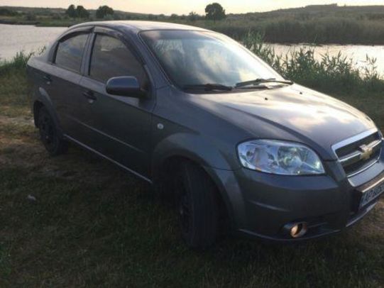 Продам Chevrolet Aveo 2007 года в г. Орехов, Запорожская область