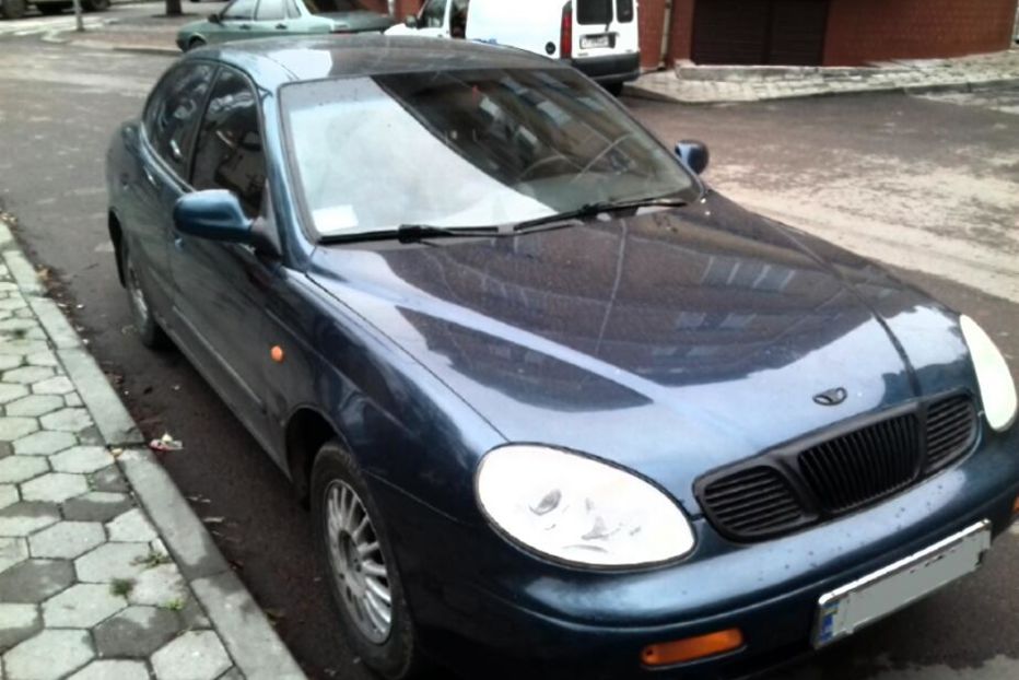 Продам Daewoo Leganza 1998 года в Ивано-Франковске