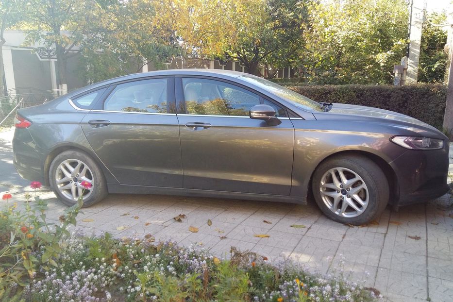 Продам Ford Fusion SE 2014 года в Одессе