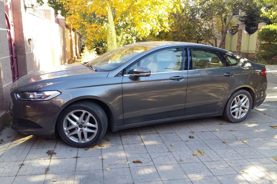 Продам Ford Fusion SE 2014 года в Одессе