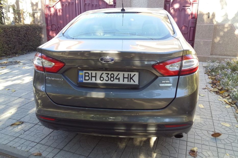 Продам Ford Fusion SE 2014 года в Одессе