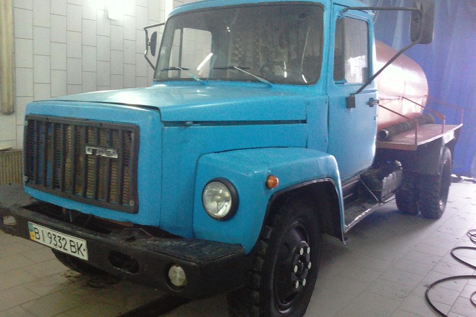 Продам ГАЗ 3307 1993 года в г. Гадяч, Полтавская область