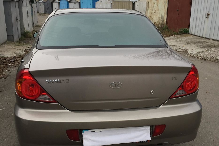 Продам Kia Sephia 2002 года в Тернополе