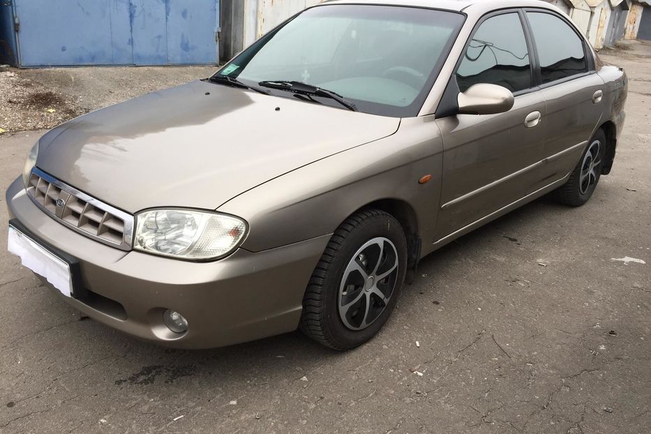 Продам Kia Sephia 2002 года в Тернополе