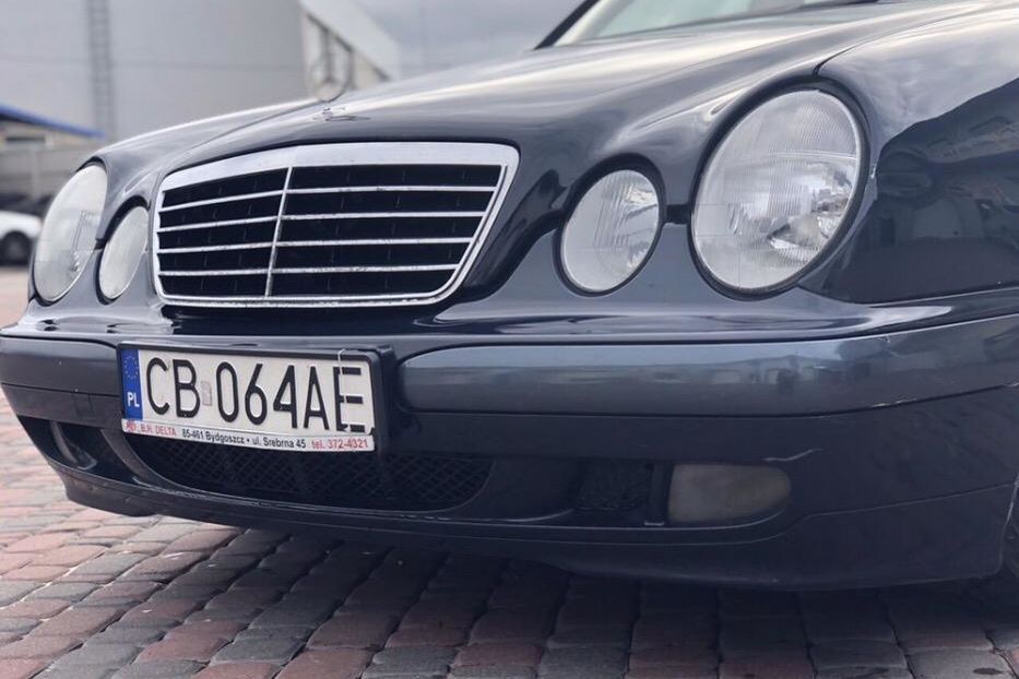 Продам Mercedes-Benz 220 Рестайл 2000 года в Ровно