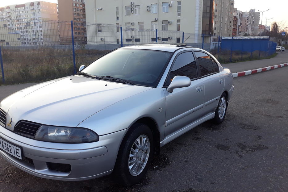 Продам Mitsubishi Carisma 2001 года в Одессе