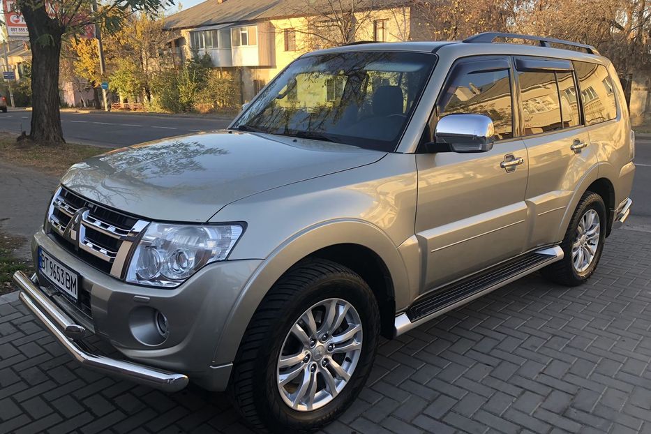 Продам Mitsubishi Pajero Wagon 2012 года в Николаеве