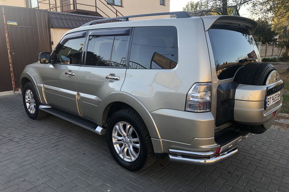 Продам Mitsubishi Pajero Wagon 2012 года в Николаеве