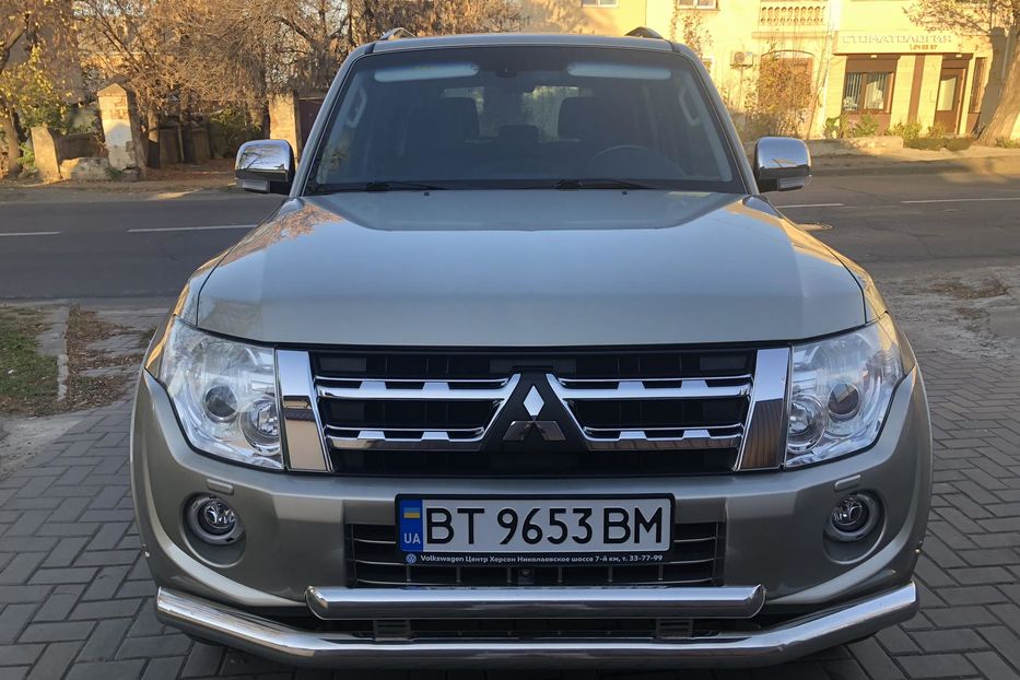 Продам Mitsubishi Pajero Wagon 2012 года в Николаеве