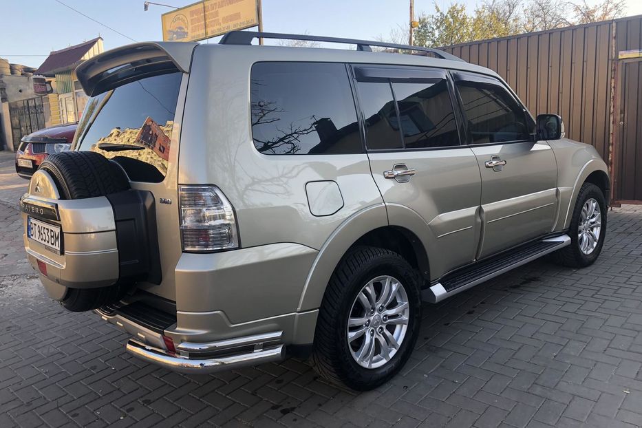 Продам Mitsubishi Pajero Wagon 2012 года в Николаеве