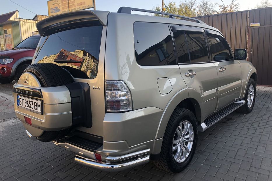 Продам Mitsubishi Pajero Wagon 2012 года в Николаеве