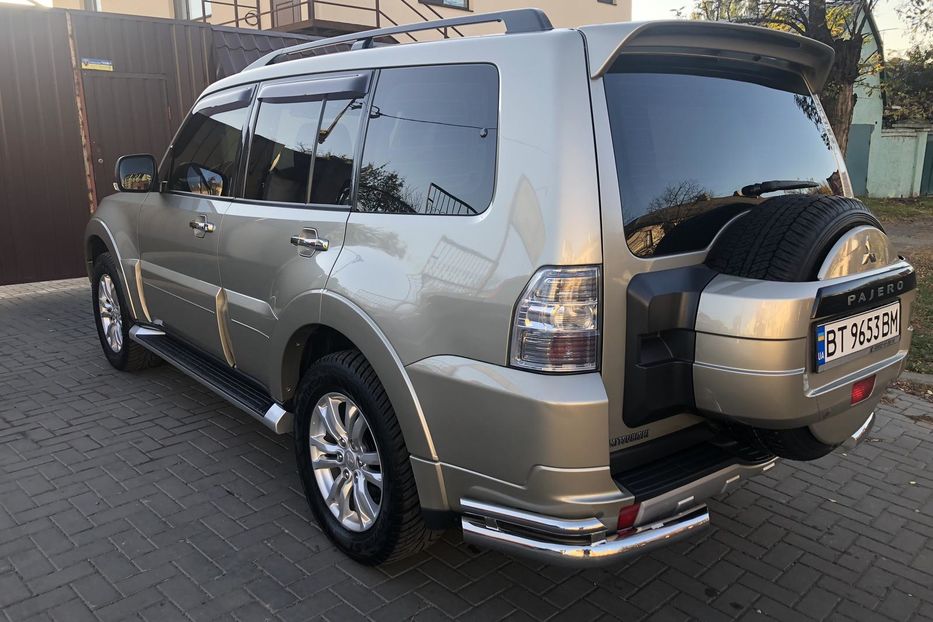 Продам Mitsubishi Pajero Wagon 2012 года в Николаеве