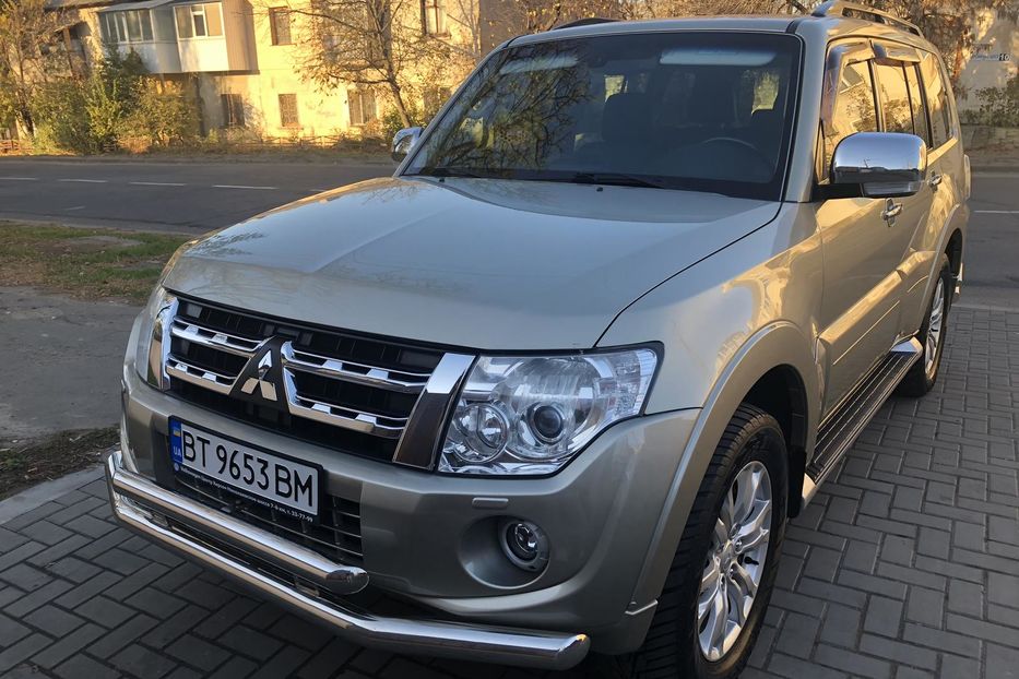 Продам Mitsubishi Pajero Wagon 2012 года в Николаеве