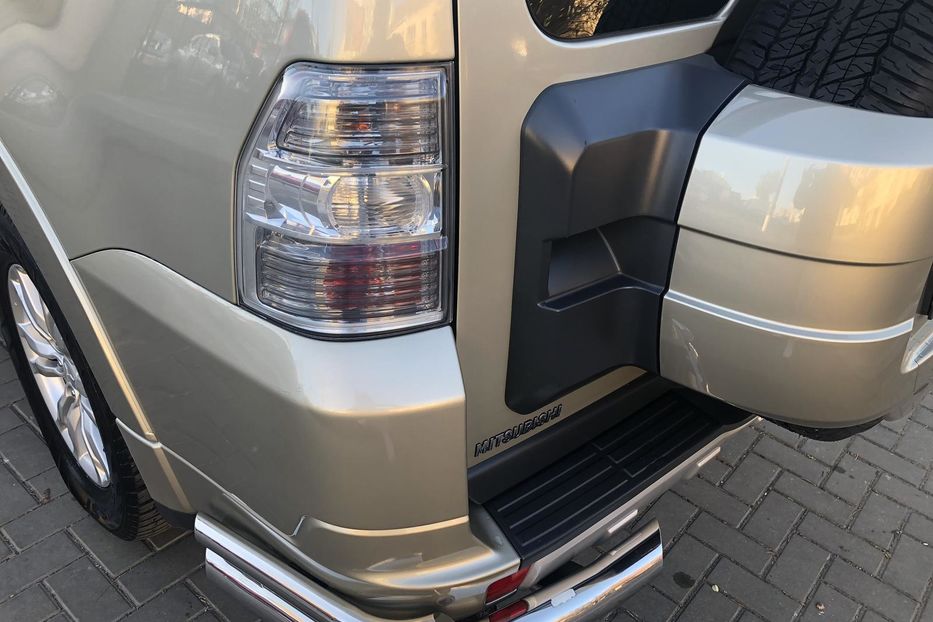 Продам Mitsubishi Pajero Wagon 2012 года в Николаеве