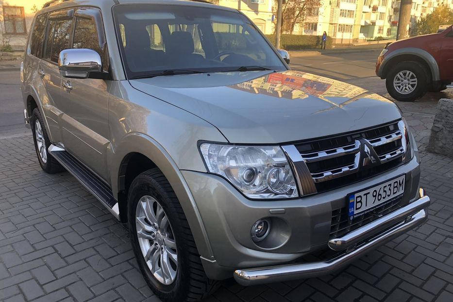 Продам Mitsubishi Pajero Wagon 2012 года в Николаеве