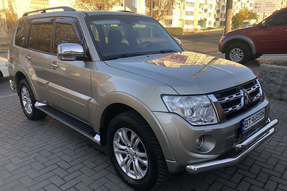 Продам Mitsubishi Pajero Wagon 2012 года в Николаеве