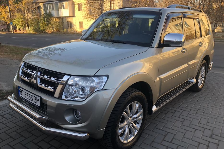 Продам Mitsubishi Pajero Wagon 2012 года в Николаеве