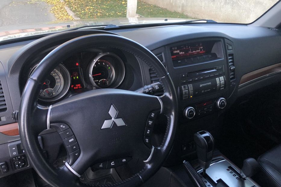 Продам Mitsubishi Pajero Wagon 2012 года в Николаеве