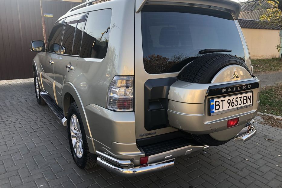 Продам Mitsubishi Pajero Wagon 2012 года в Николаеве