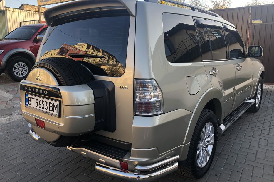 Продам Mitsubishi Pajero Wagon 2012 года в Николаеве