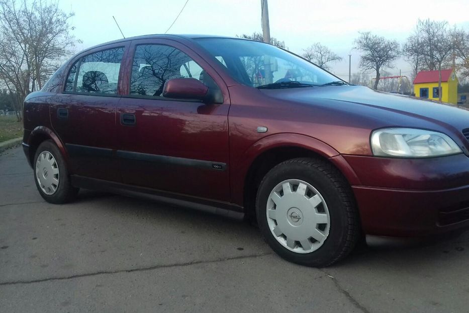 Продам Opel Astra G 1999 года в Днепре