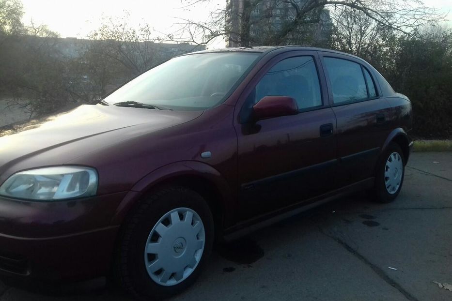 Продам Opel Astra G 1999 года в Днепре