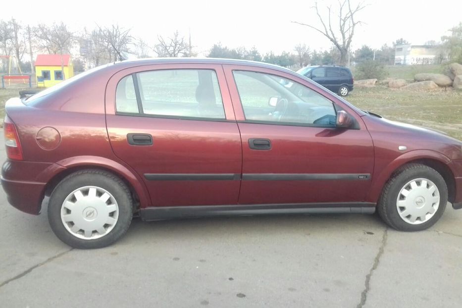 Продам Opel Astra G 1999 года в Днепре