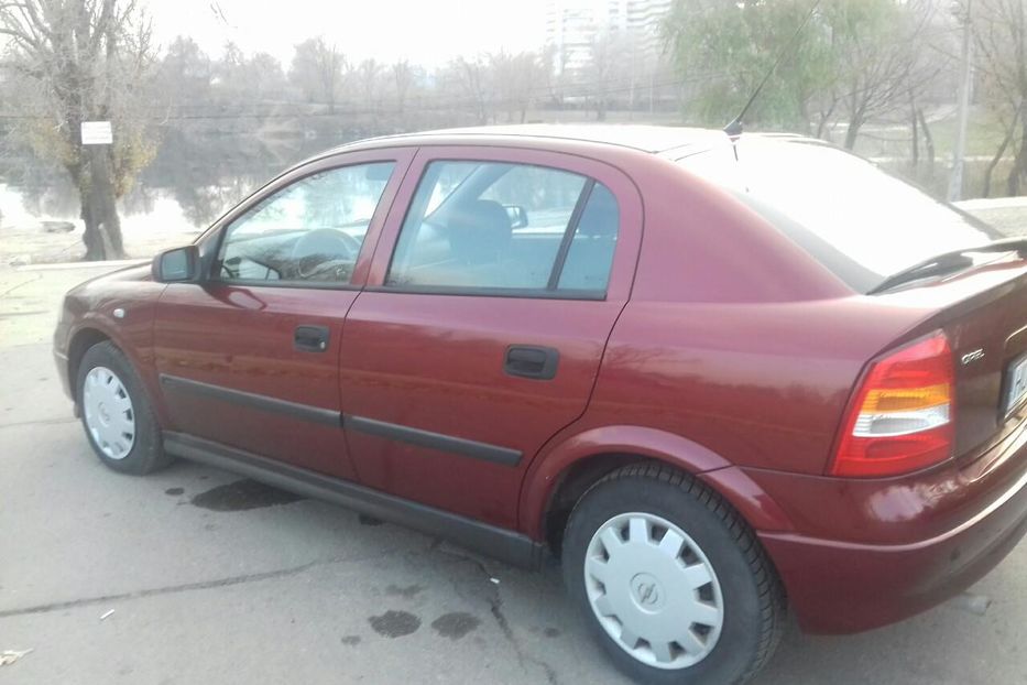 Продам Opel Astra G 1999 года в Днепре