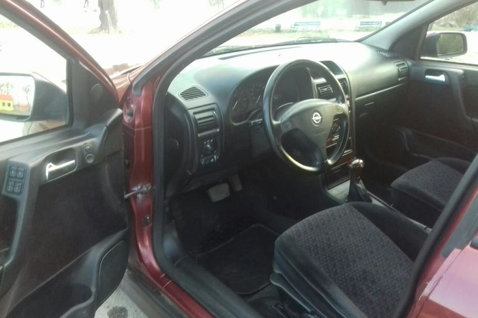 Продам Opel Astra G 1999 года в Днепре