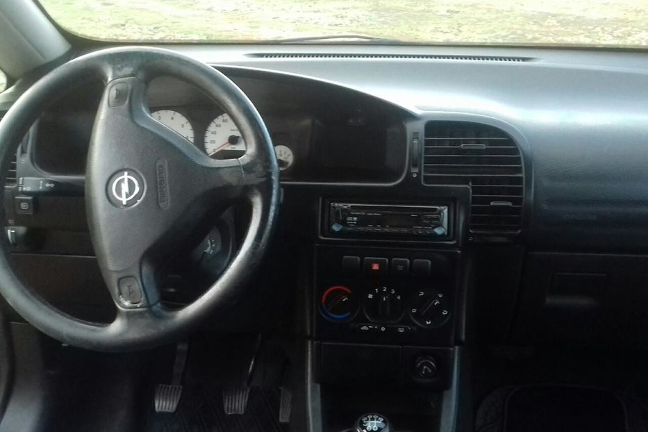 Продам Opel Zafira 2000 года в Днепре