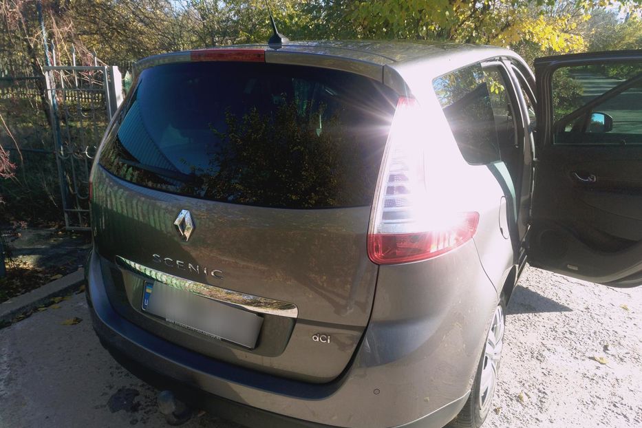 Продам Renault Grand Scenic 2012 года в Запорожье