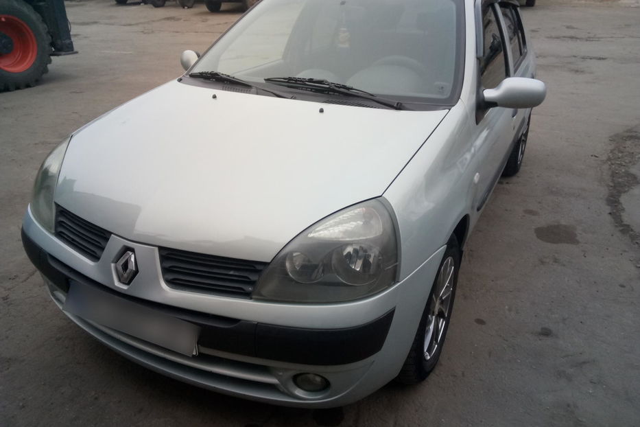 Продам Renault Symbol 2005 года в г. Васильковка, Днепропетровская область