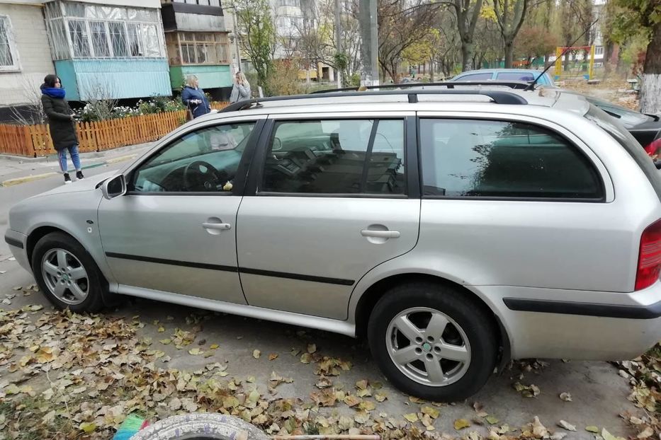 Продам Skoda Octavia 1.9tdi 2001 года в Одессе