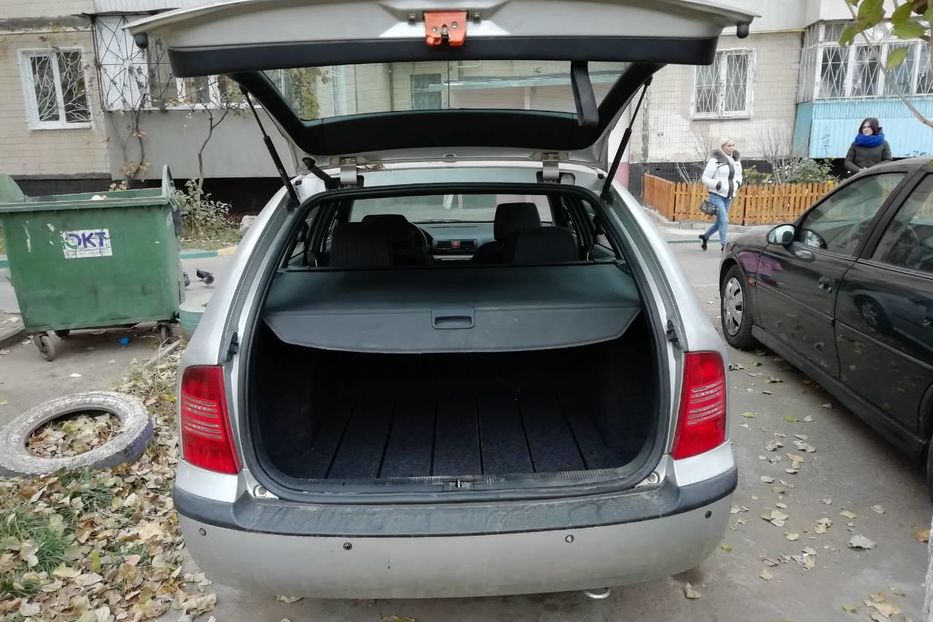 Продам Skoda Octavia 1.9tdi 2001 года в Одессе