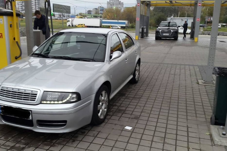 Продам Skoda Octavia 2000 года в Львове