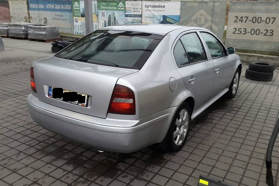 Продам Skoda Octavia 2000 года в Львове