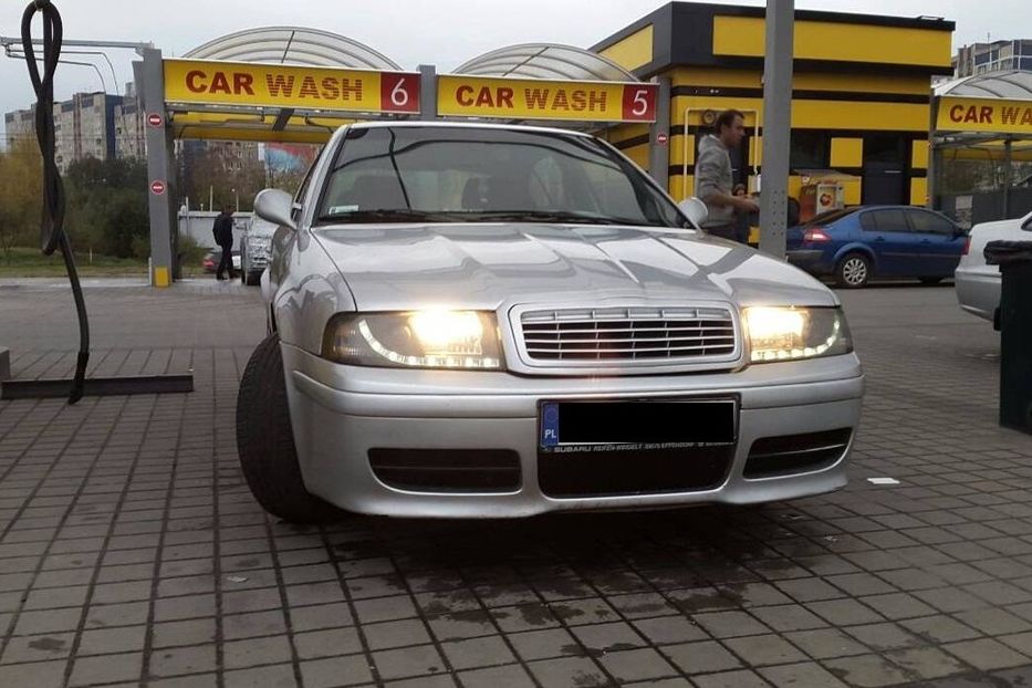 Продам Skoda Octavia 2000 года в Львове