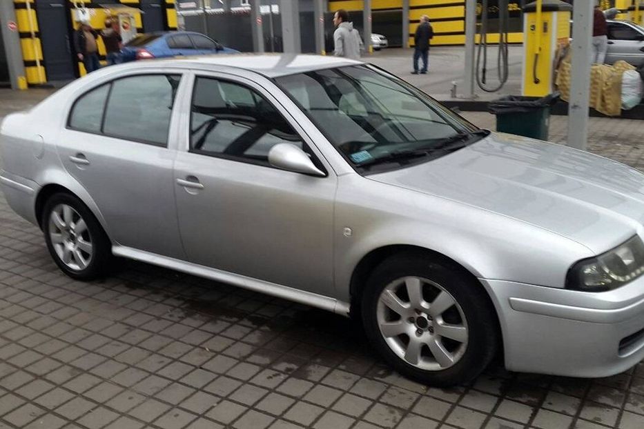 Продам Skoda Octavia 2000 года в Львове