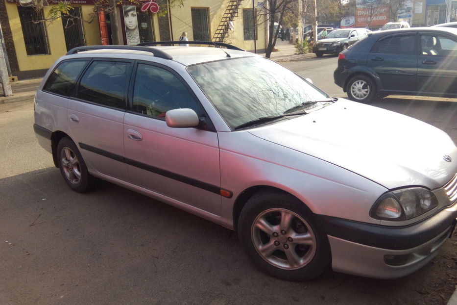 Продам Toyota Avensis 2.0 D4D 1999 года в г. Белгород-Днестровский, Одесская область