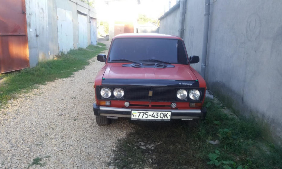 Продам ВАЗ 2106 1989 года в Одессе