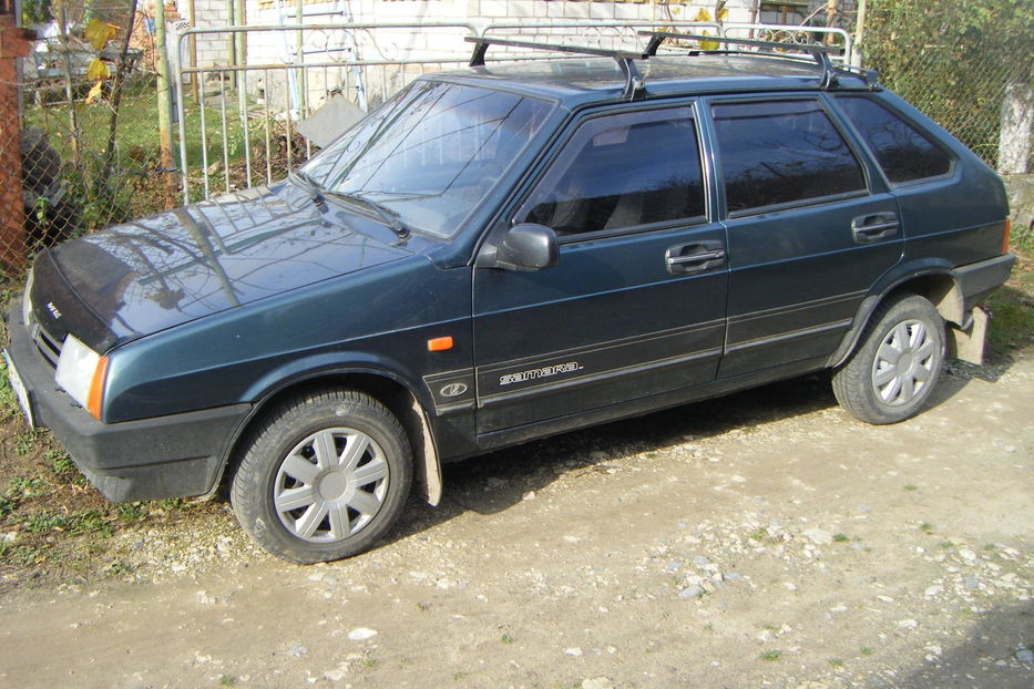 Продам ВАЗ 21093 2004 года в г. Ладыжин, Винницкая область
