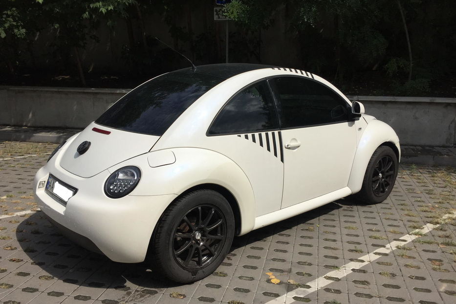 Продам Volkswagen Beetle 2000 года в Киеве