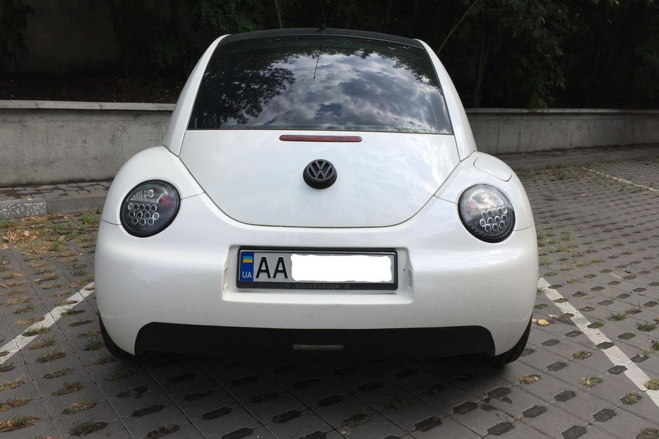 Продам Volkswagen Beetle 2000 года в Киеве