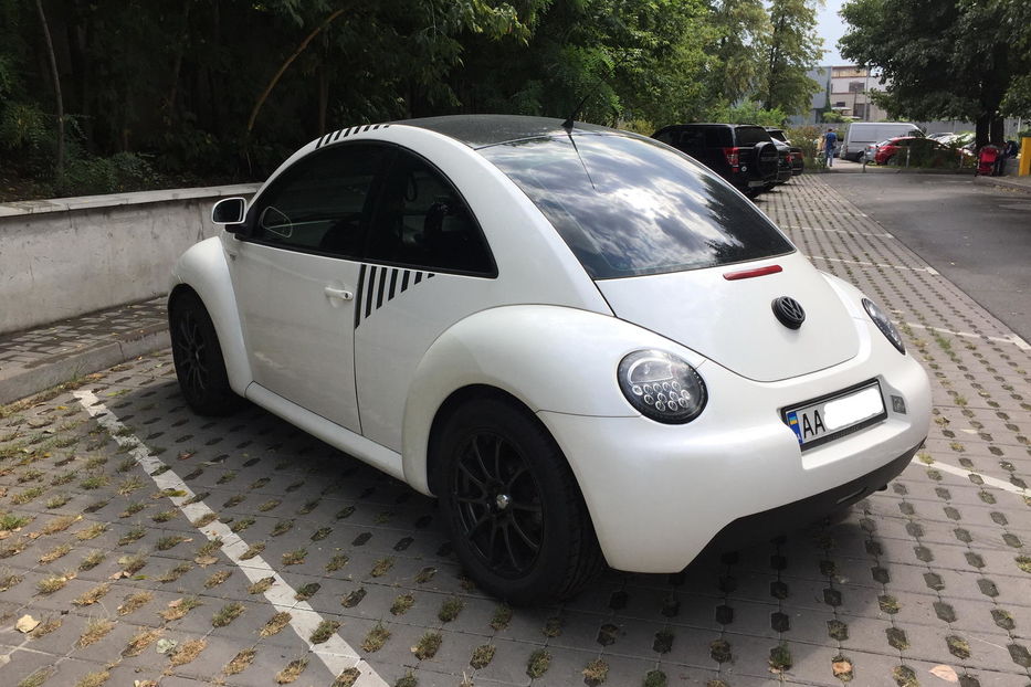 Продам Volkswagen Beetle 2000 года в Киеве