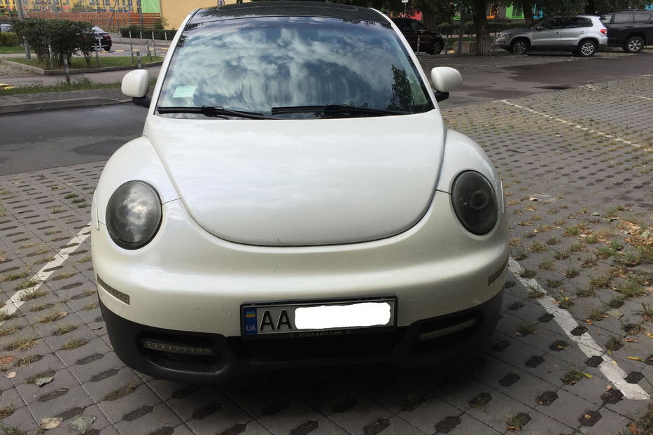 Продам Volkswagen Beetle 2000 года в Киеве