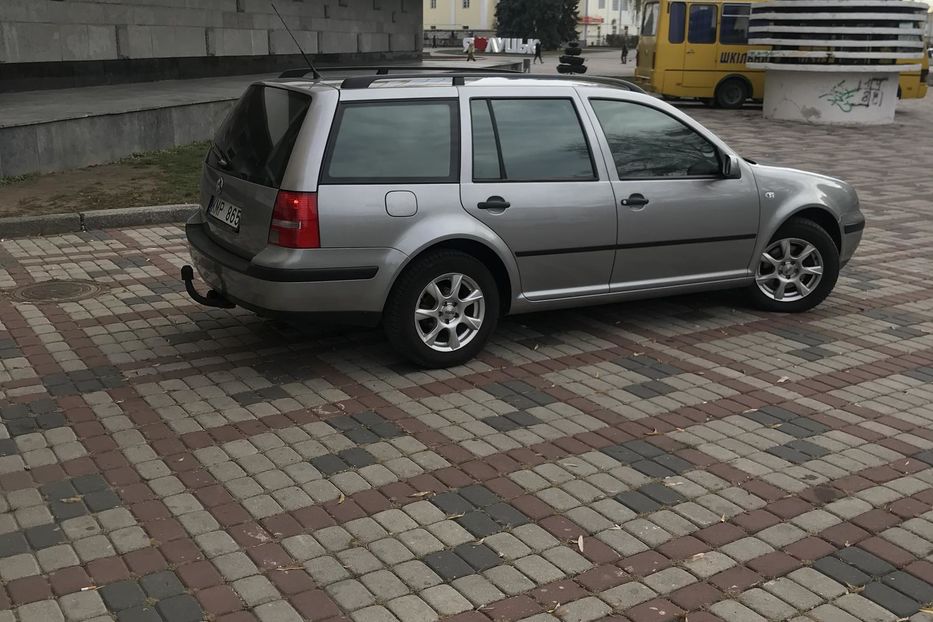Продам Volkswagen Golf IV 2003 года в Луцке