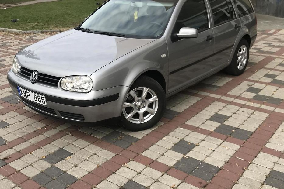 Продам Volkswagen Golf IV 2003 года в Луцке