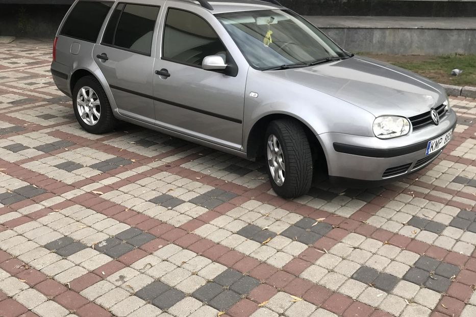 Продам Volkswagen Golf IV 2003 года в Луцке