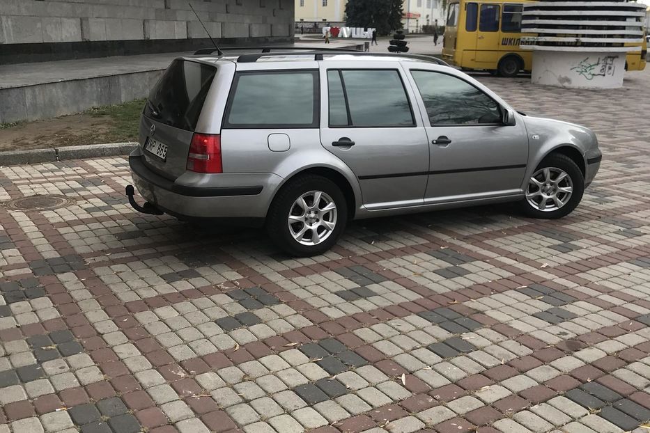 Продам Volkswagen Golf IV 2003 года в Луцке