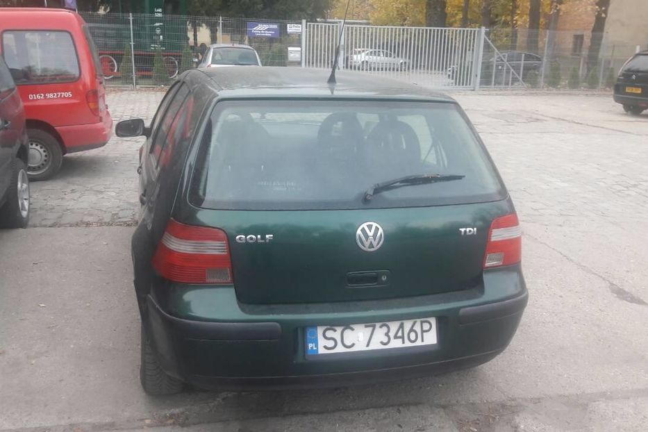 Продам Volkswagen Golf IV 1998 года в Львове